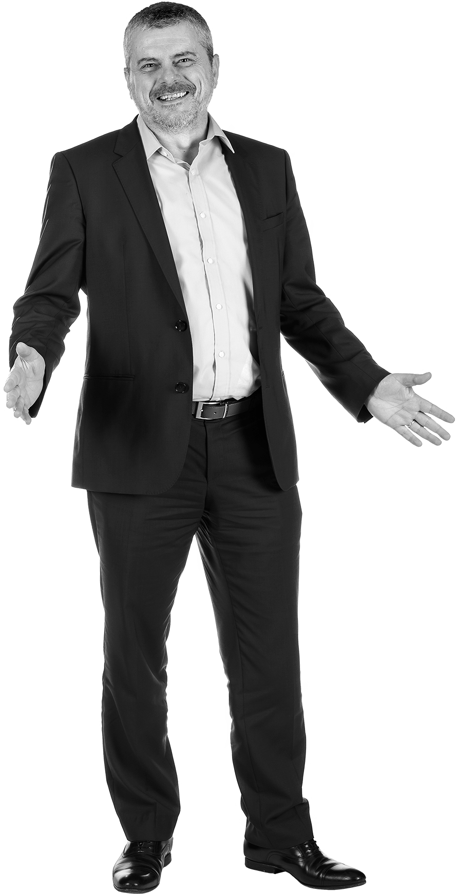 Genci Myrtezai, Senior Sales Engineer