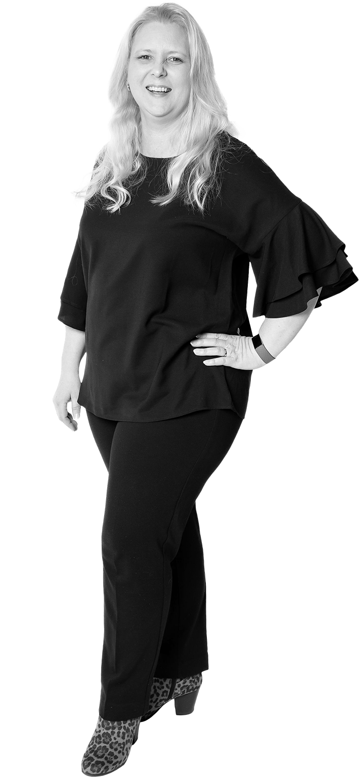 Mareike Fondufe, Senior Product Marketing Manager