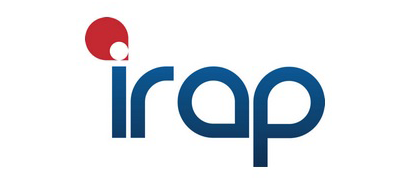 irap logo