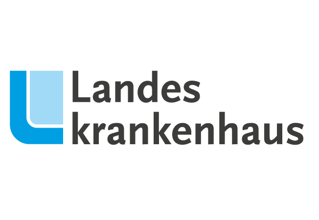 landeskrankenhaus logo