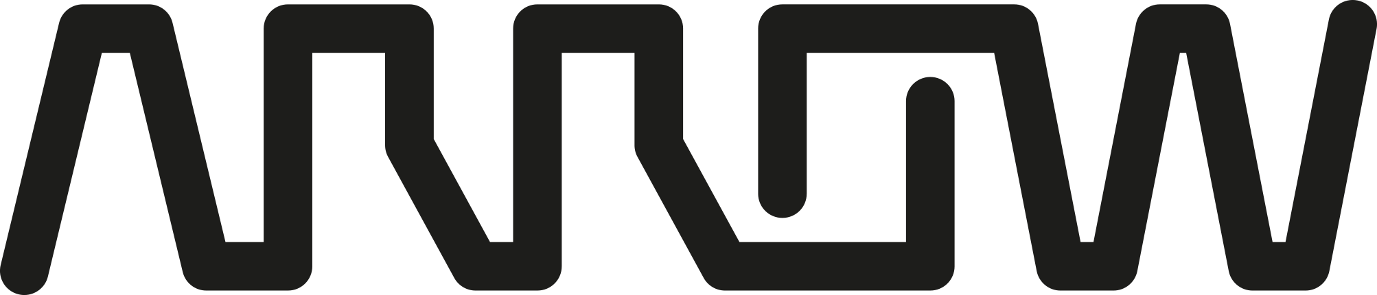 arrow logo
