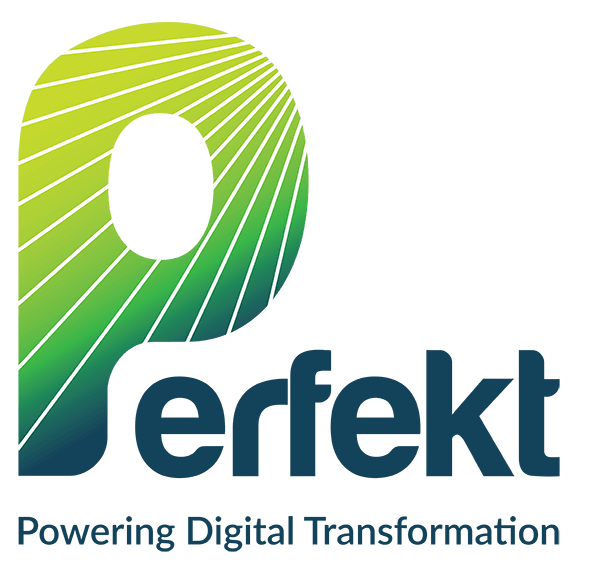 Perfekt logo