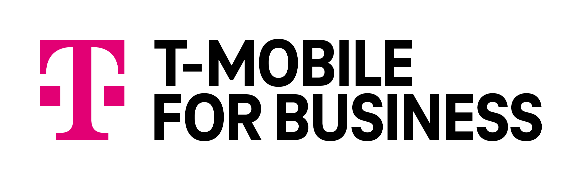 t-mobile for business logo