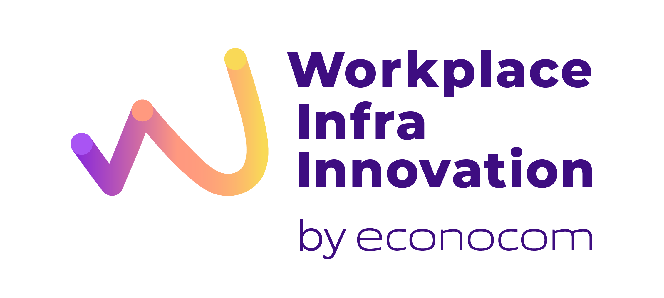 Logo von Workplace Infra Innovation by Econocom