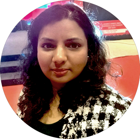 photo of vijaya lakshmi