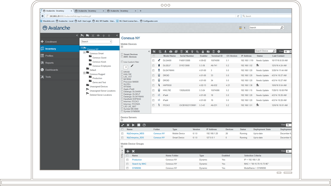 Программа Avalanche Скачать