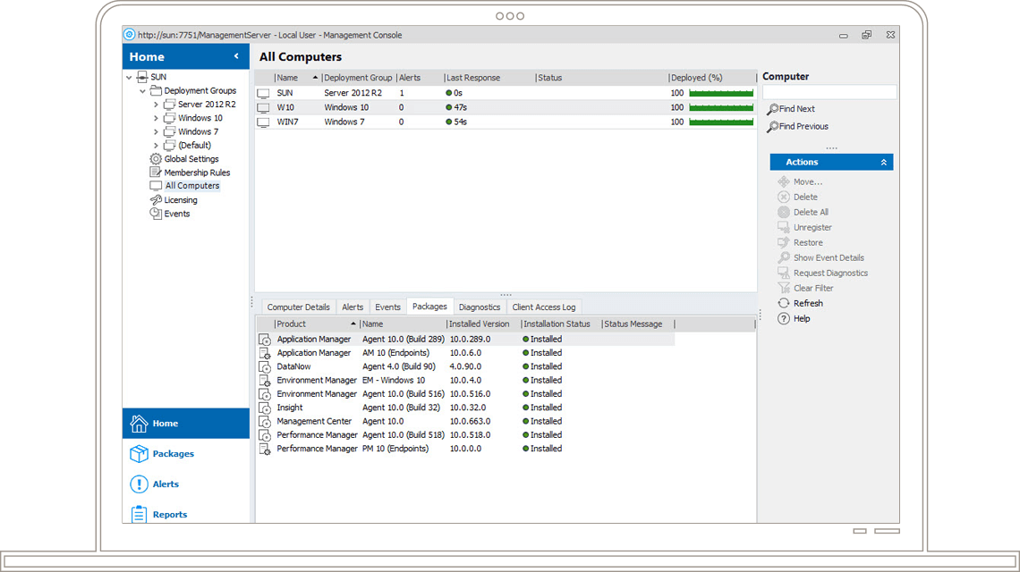 ivanti user workspace manager