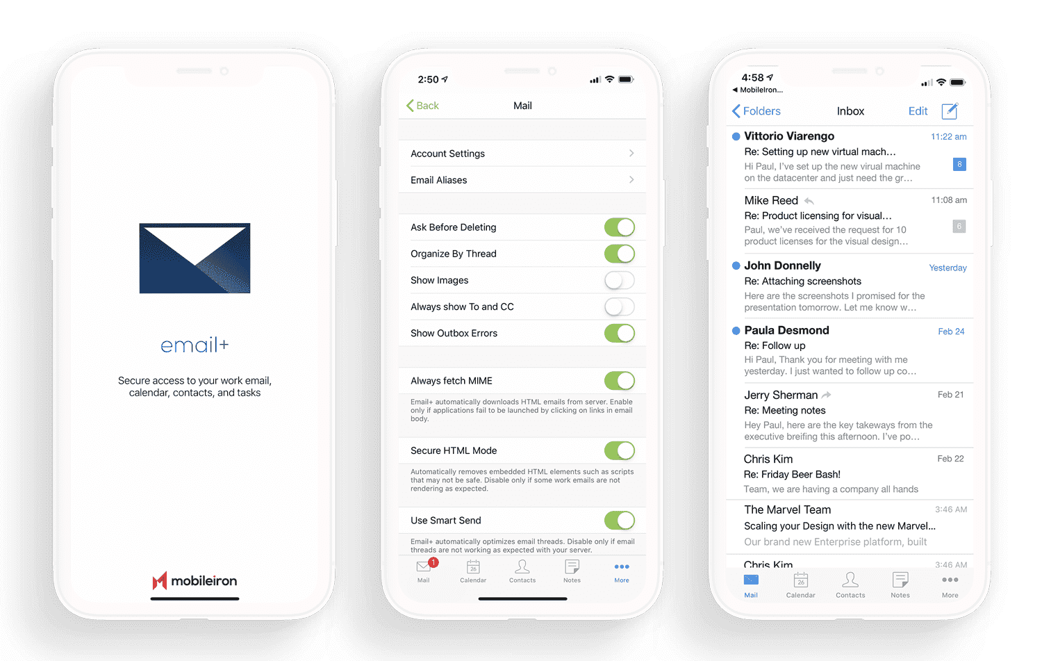 Secure Productivity Apps For Mobile Devices Ivanti Secure Productivity Apps For Mobile Devices Ivanti