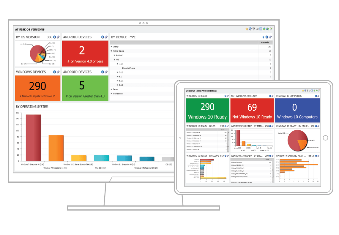 Ivanti device and application control что это