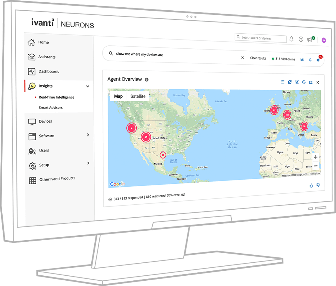 Ivanti Neurons for Edge Intelligence - softvalley