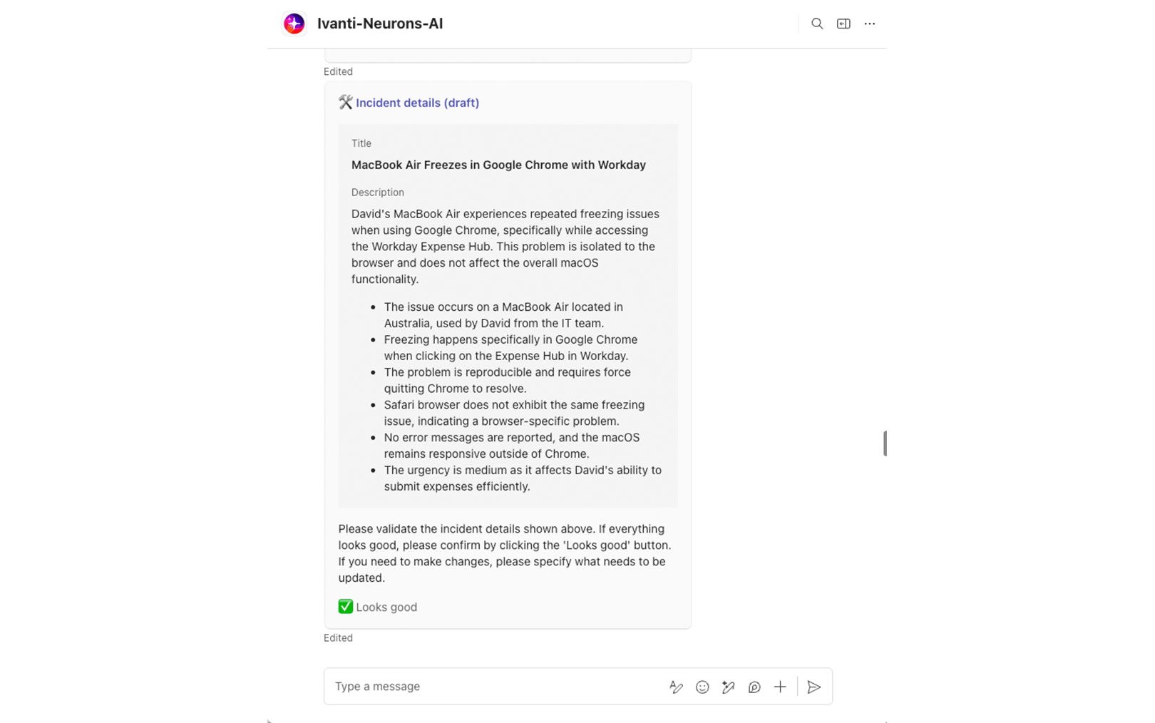 agentic ai product shot