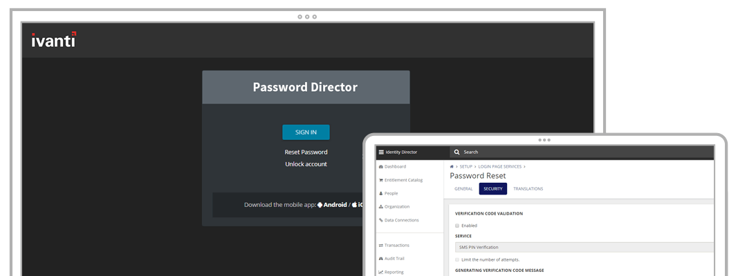 password director screenshot