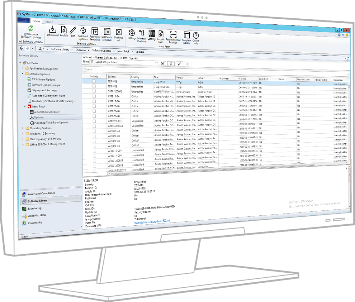 Windows Server Patch Management Software