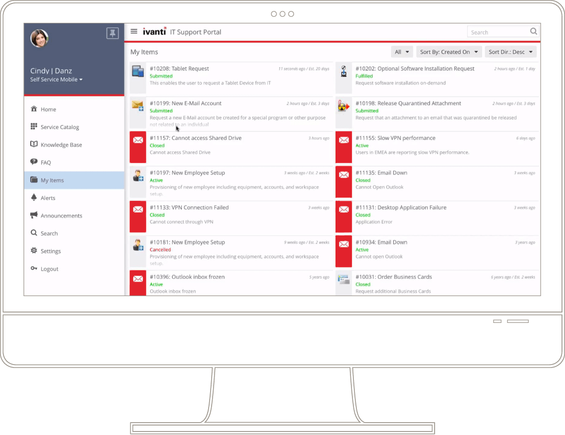 Ivanti It Service Manager Powered By Heat Ivanti 9480