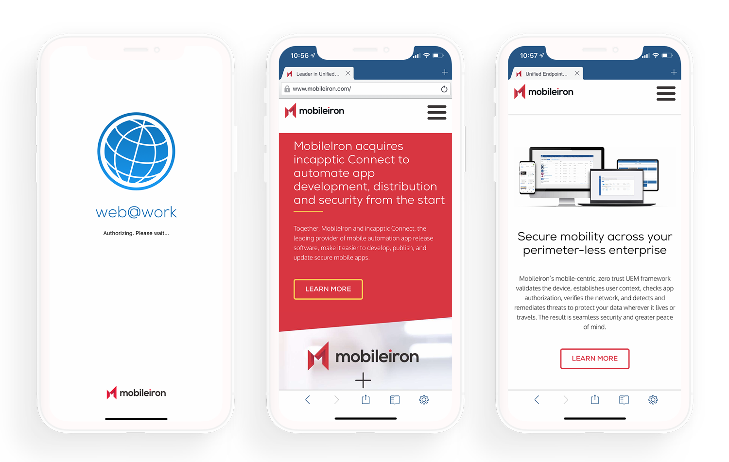 Secure Productivity Apps For Mobile Devices Ivanti Secure Productivity Apps For Mobile Devices Ivanti