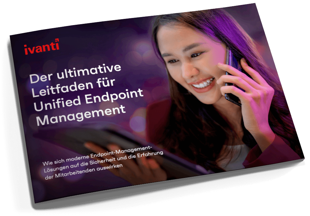 The Ultimate Guide to Unified Endpoint Management