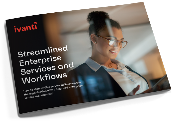 Streamlined Enterprise Services and Workflows