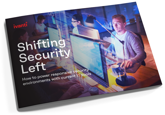 Shifting Security Left