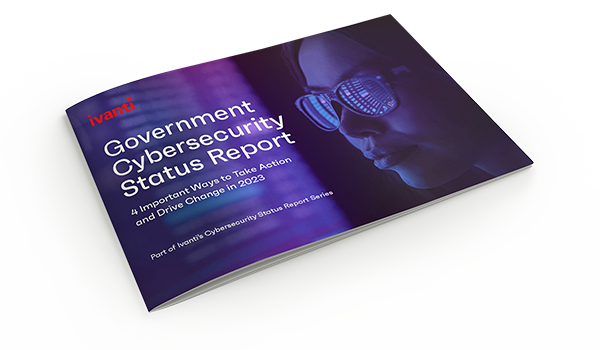 Government Cybersecurity Status Report