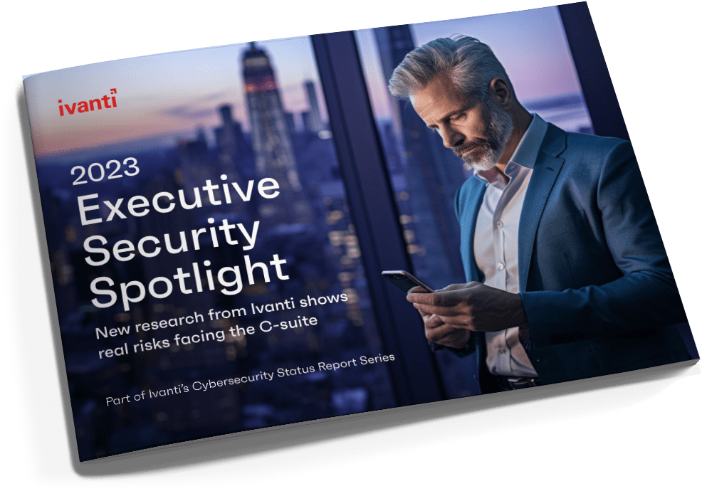2023 Executive security spotlight report