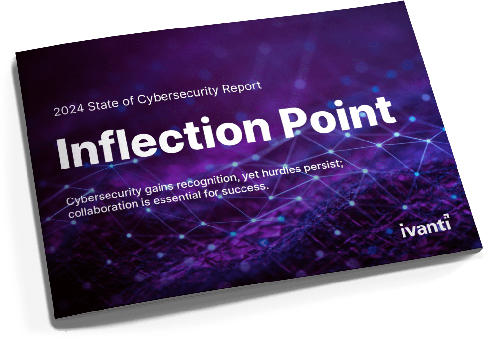 State of Cybersecurity Report: Inflection Point