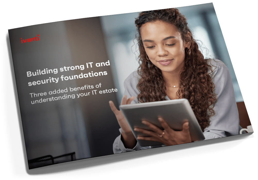 Building Strong IT and Security Foundations