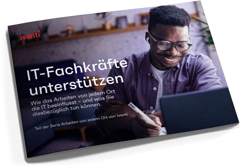 IT-Fachkräfte unterstützen