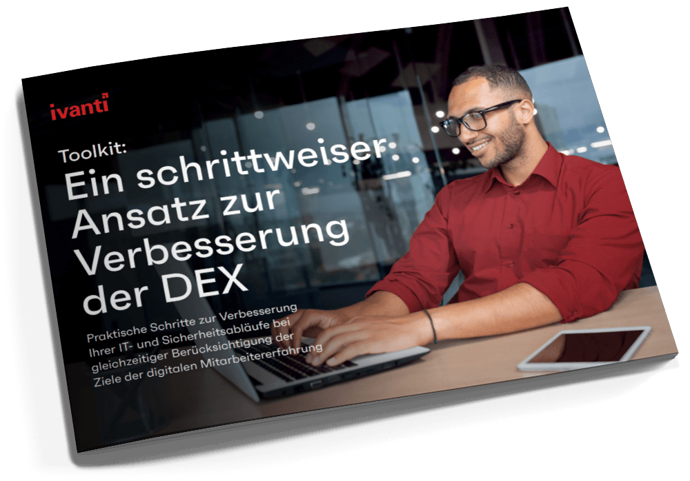 Toolkit: Ein schrittweiser Ansatz zur Verbesserung der DEX