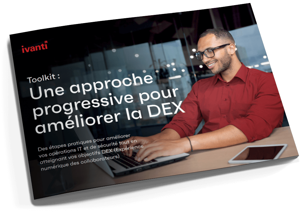 Toolkit : Une approche progressive pour améliorer la DEX