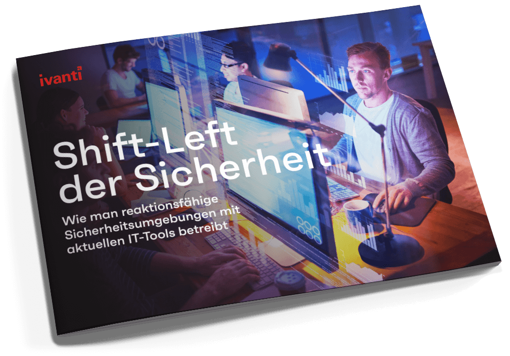 Shift-Left der Sicherheit