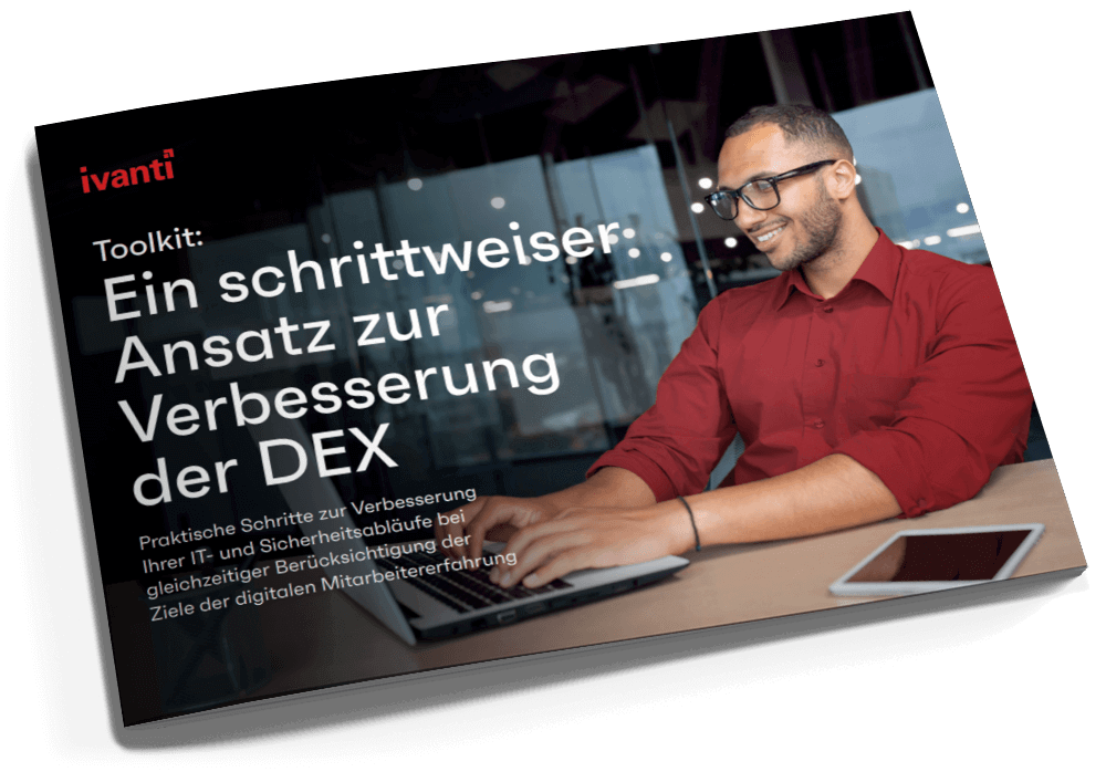 Toolkit: Ein schrittweiser Ansatz zur Verbesserung der DEX