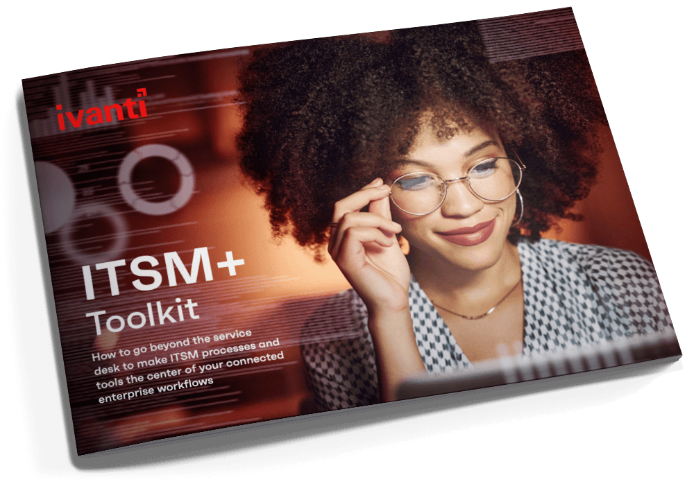 Toolkit: ITSM+ toolkit