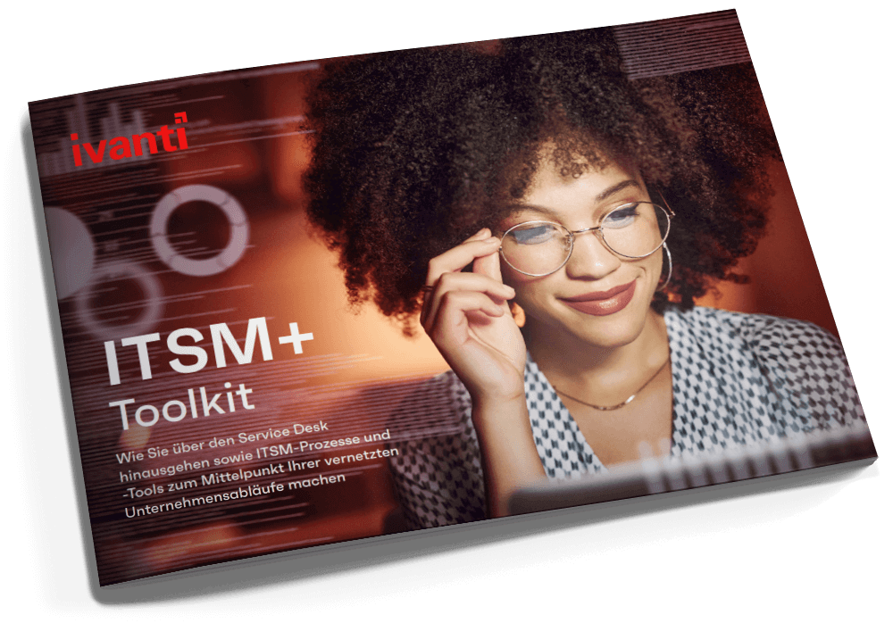 Toolkit: ITSM+ toolkit