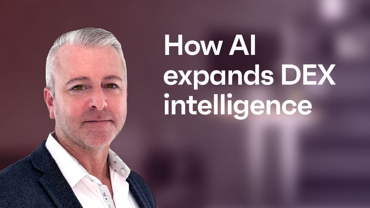 How AI will expand DEX intelligence