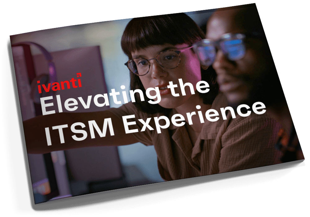 Elevating the IT Service Management Experience