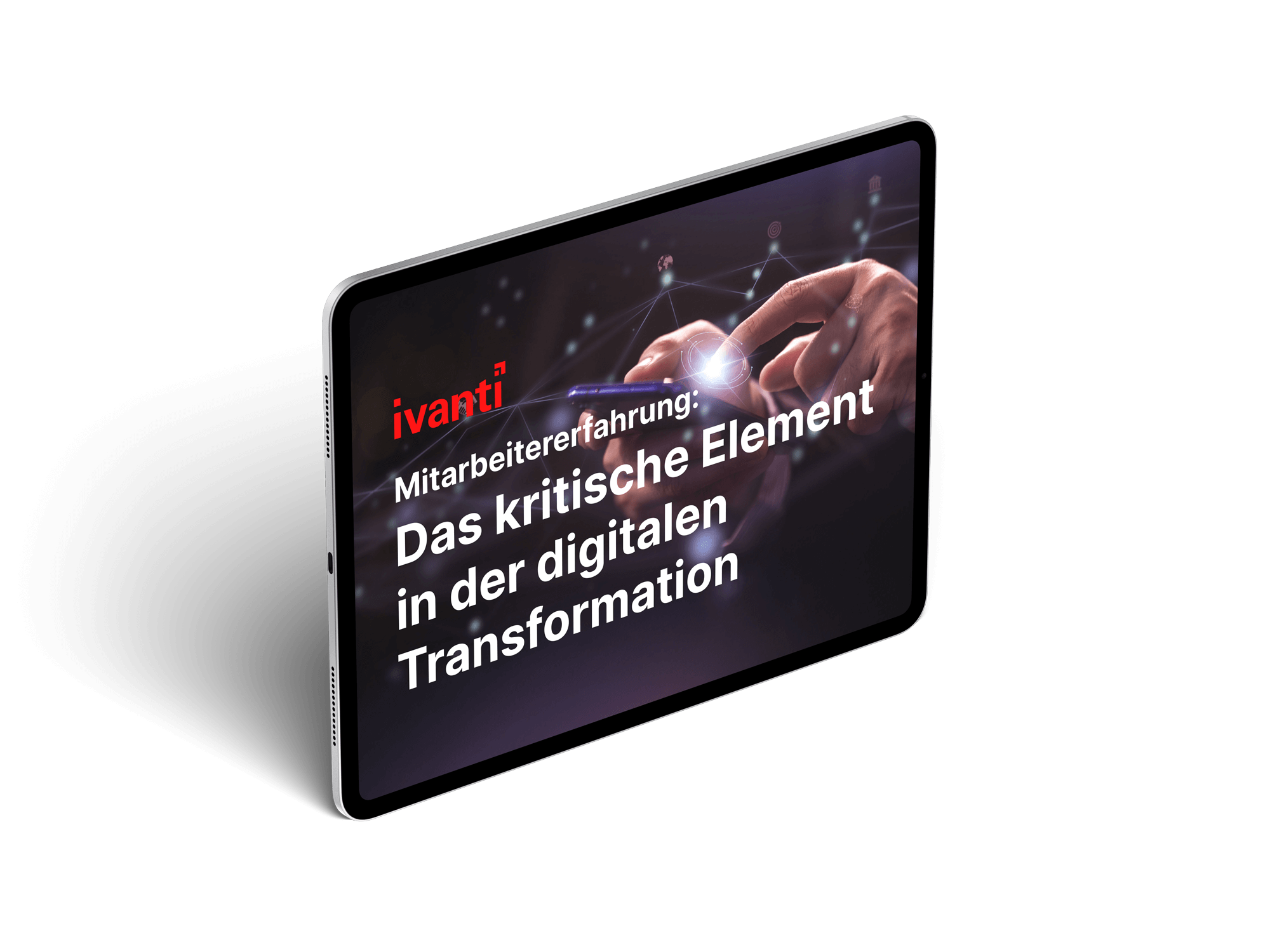 Report: Mitarbeitererfahrung: Das kritische Element in der digitalen Transformation