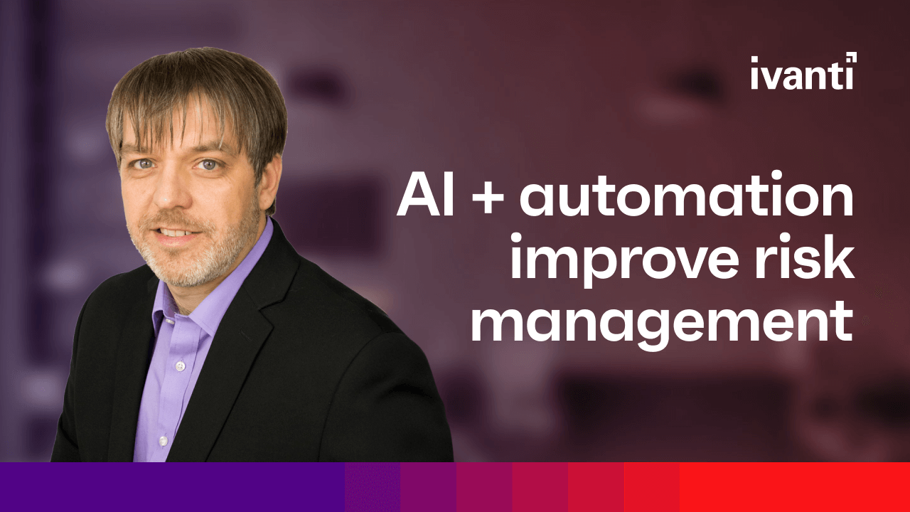 How AI and automation improve vulnerability management