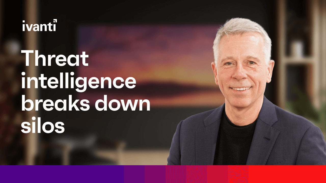 Break down silos with contextual threat intelligence