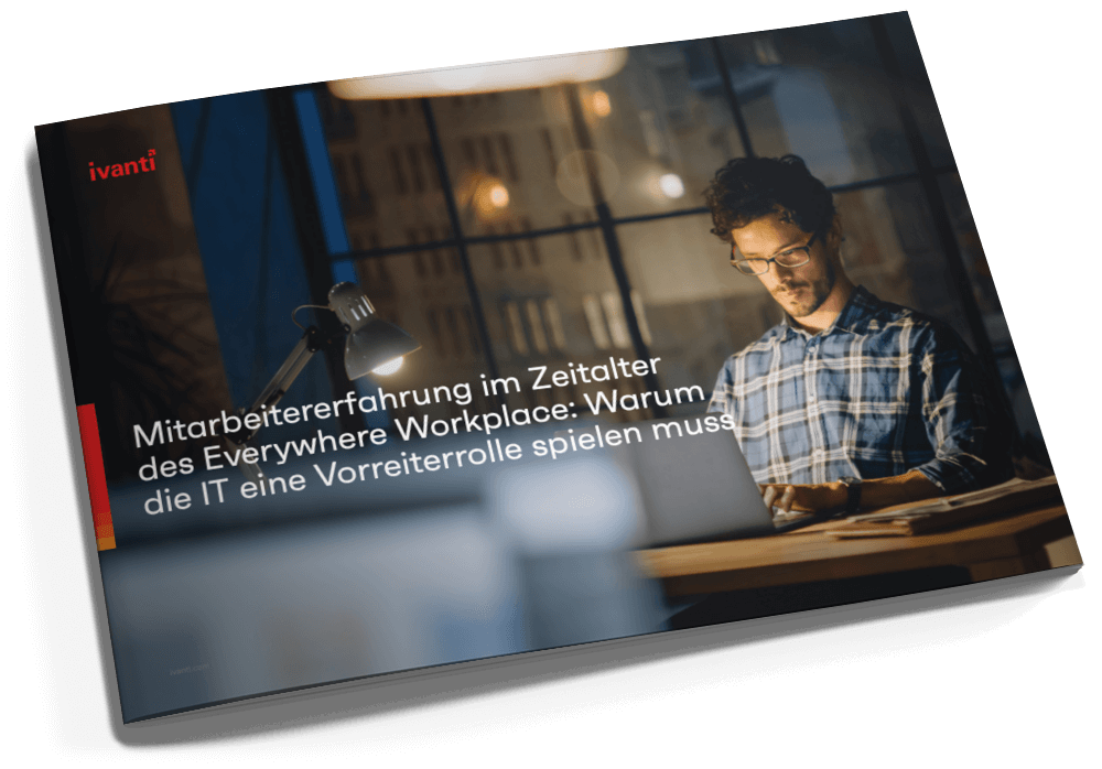 Mitarbeitererfahrung im Zeitalter des Everywhere Workplace
