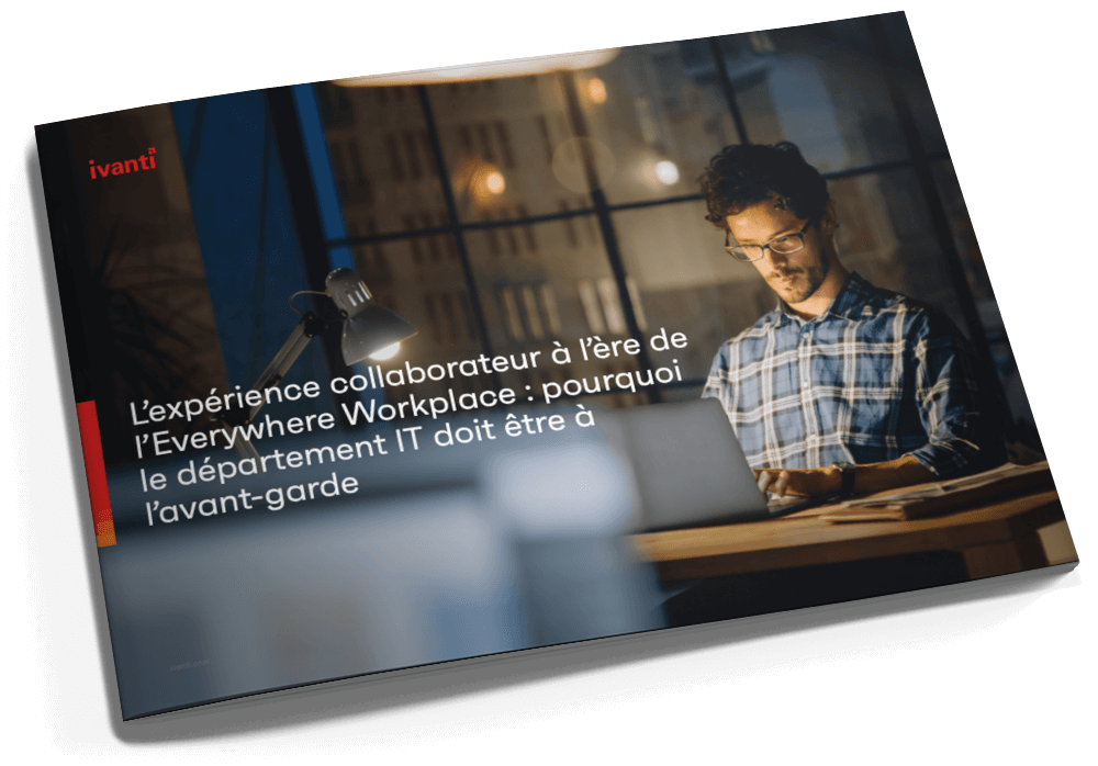 L’expérience collaborateur à l’ère de l’Everywhere Workplace