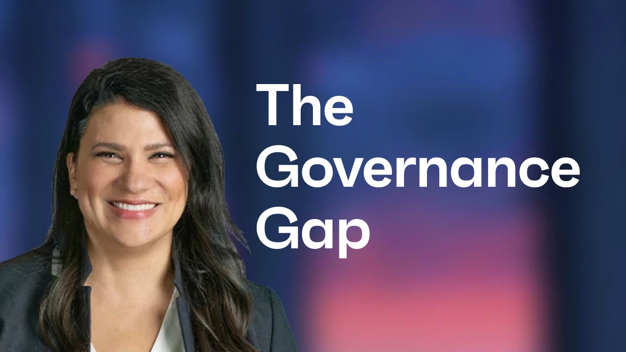 AI Governance: Closing the Policy Gap feat. Brooke Johnson, Ivanti
