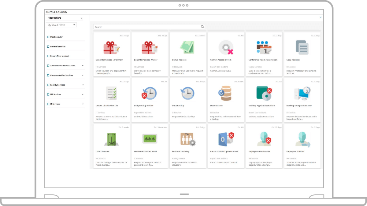 service-catalog-servicenow