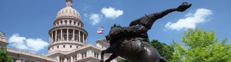 texas state capitol building