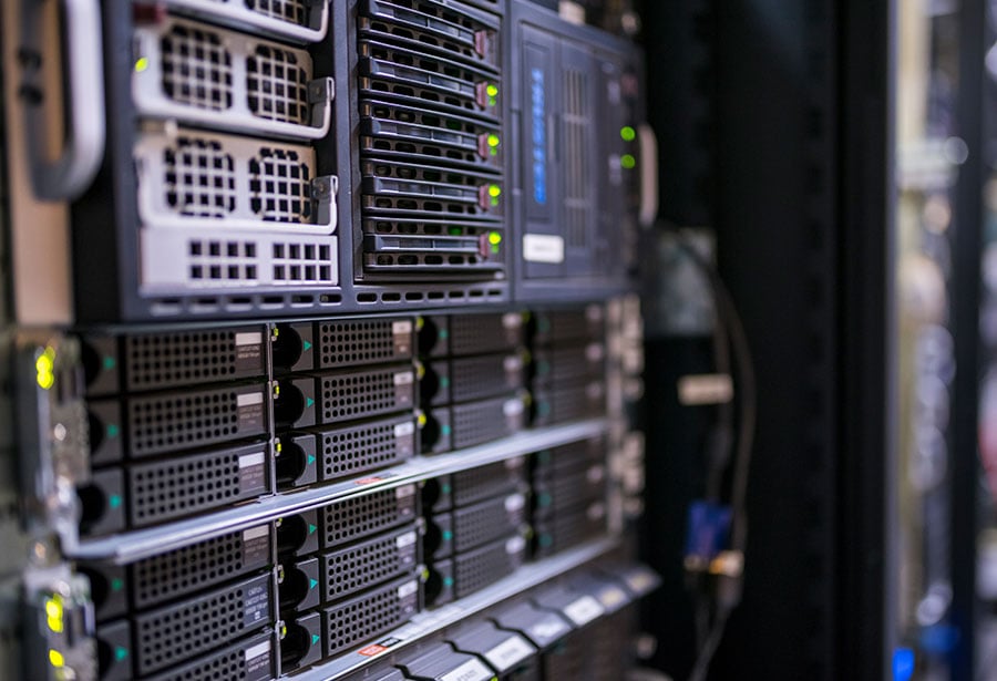 Server Patch Management for Data Center Servers